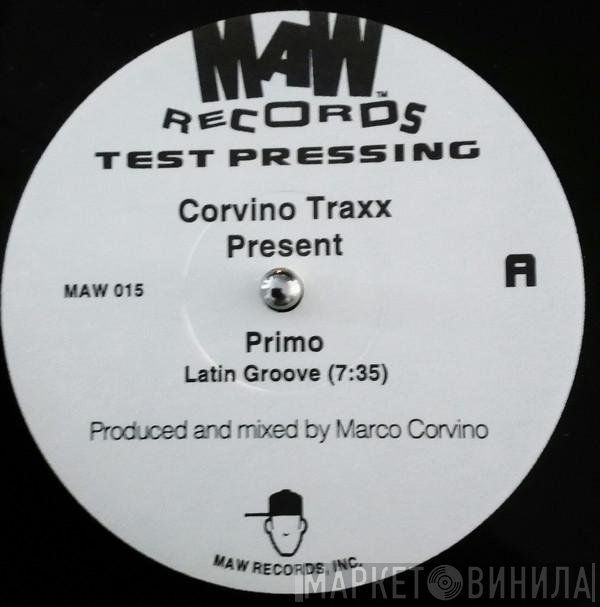 Corvino Traxx - Primo