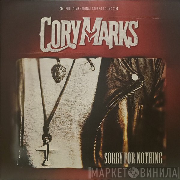 Cory Marks - Sorry For Nothing