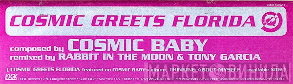 Cosmic Baby - Cosmic Greets Florida