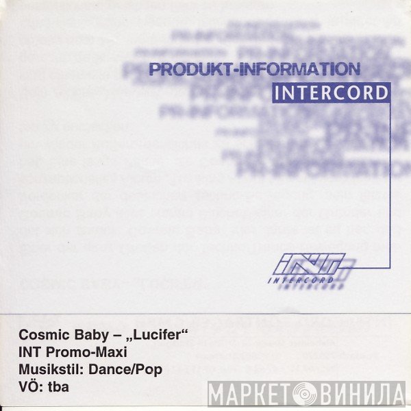 Cosmic Baby  - Lucifer