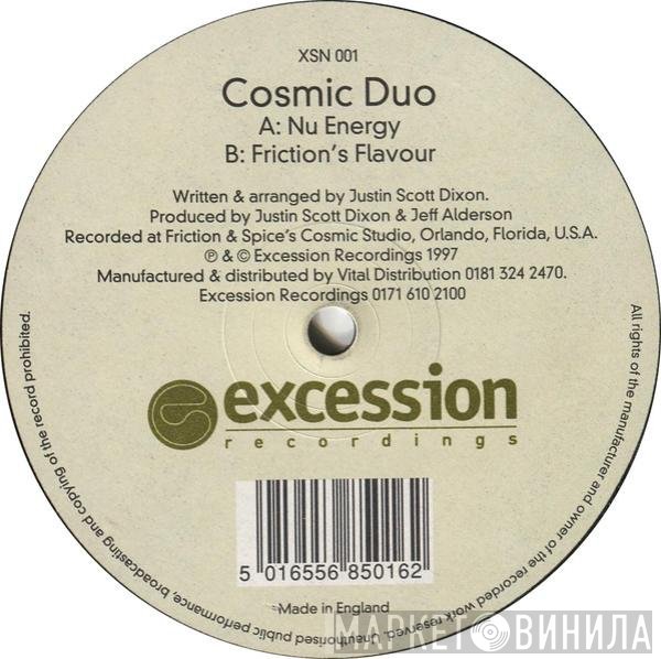 Cosmic Duo - Nu Energy