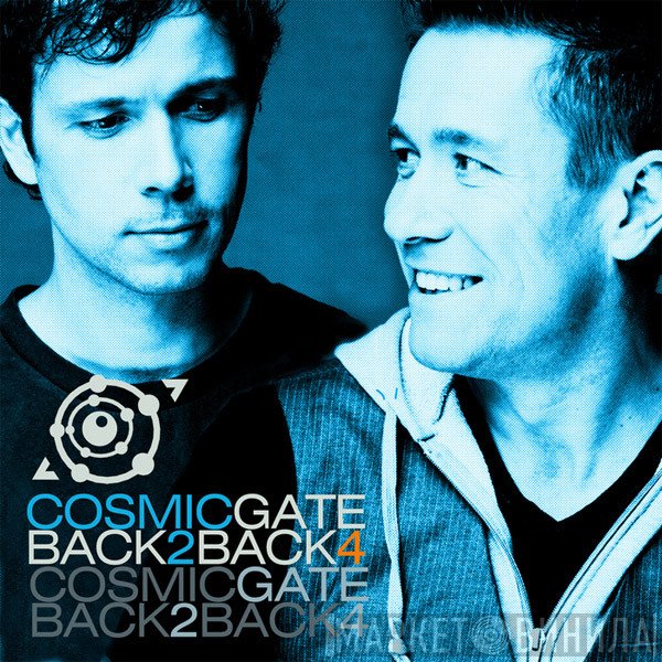 Cosmic Gate  - Back 2 Back 4