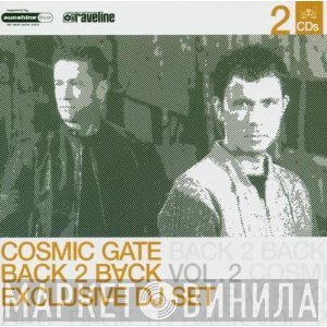 Cosmic Gate  - Back 2 Back Vol. 2