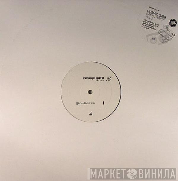 Cosmic Gate - Back 2 Back Vol.2