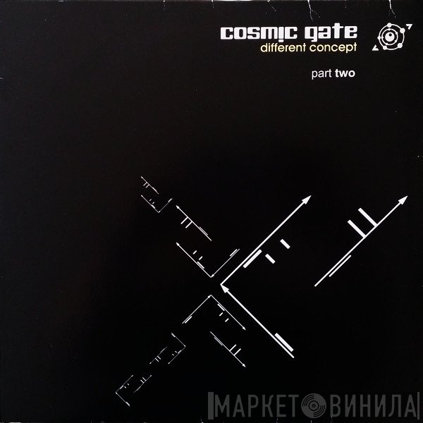 Cosmic Gate  - Different Concept (Part Two)