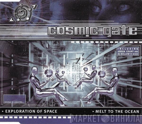 Cosmic Gate  - Exploration Of Space | Melt To The Ocean