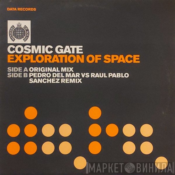 Cosmic Gate  - Exploration Of Space