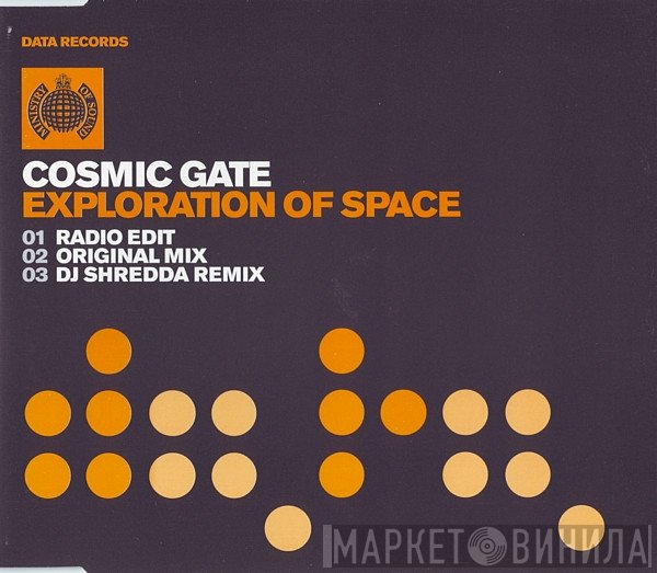 Cosmic Gate - Exploration Of Space