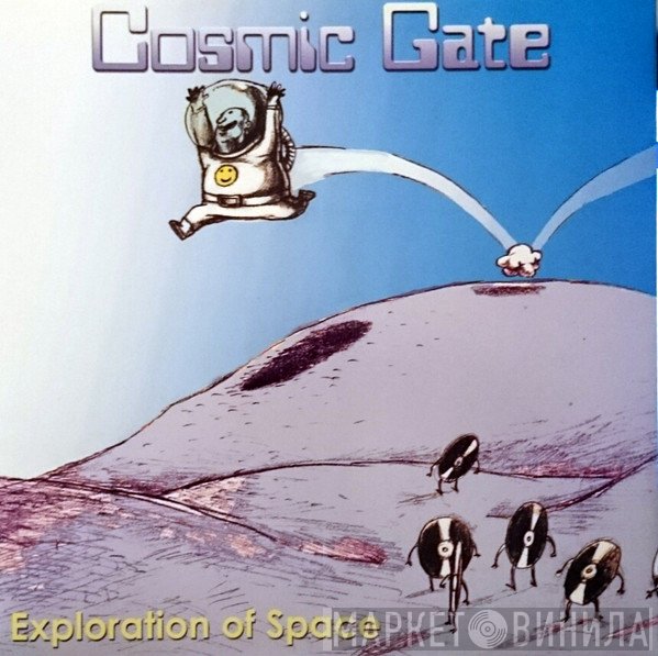 Cosmic Gate  - Exploration Of Space