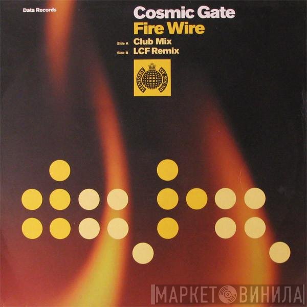 Cosmic Gate - Fire Wire