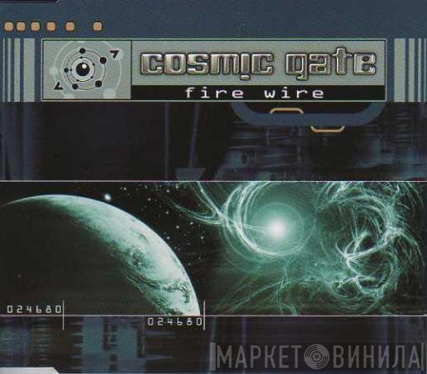 Cosmic Gate  - Fire Wire