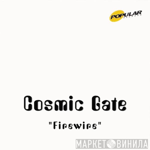 Cosmic Gate  - Fire Wire
