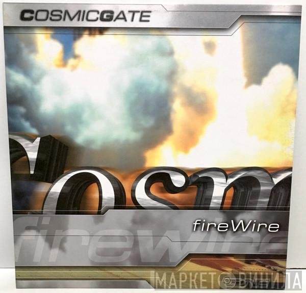 Cosmic Gate  - Fire Wire