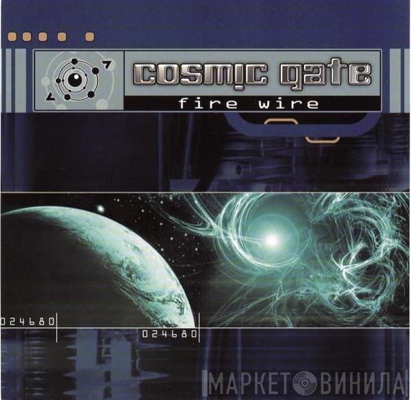 Cosmic Gate  - Fire Wire