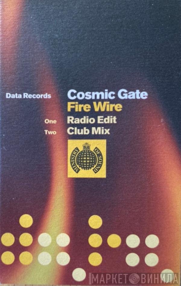 Cosmic Gate  - Fire wire