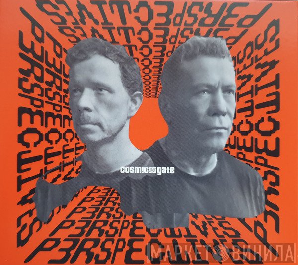 Cosmic Gate - Perspectives