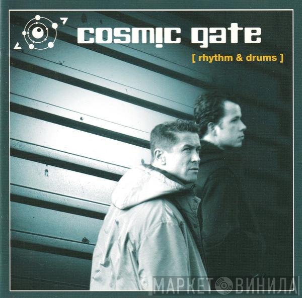 Cosmic Gate  - Rhythm & Drums