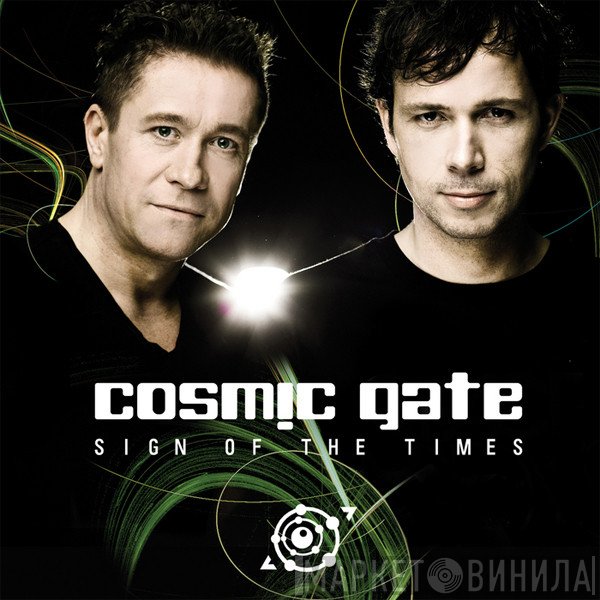 Cosmic Gate  - Sign Of The Times