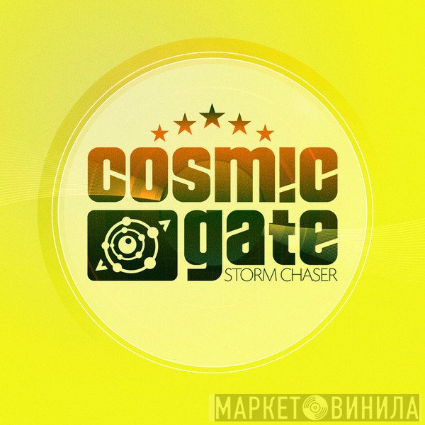 Cosmic Gate  - Storm Chaser