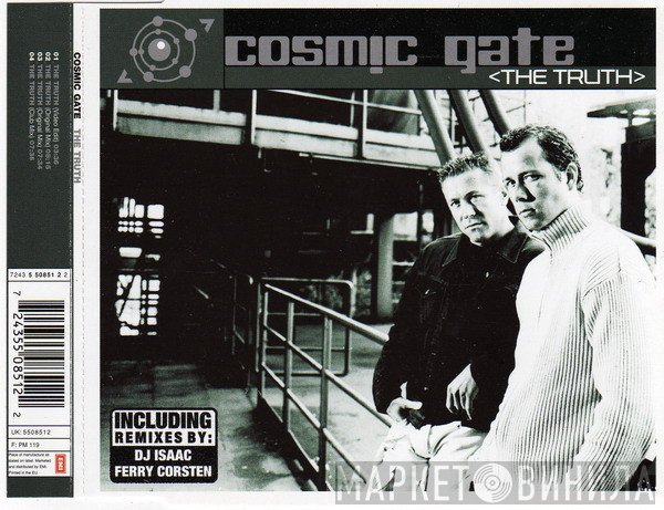 Cosmic Gate  - The Truth