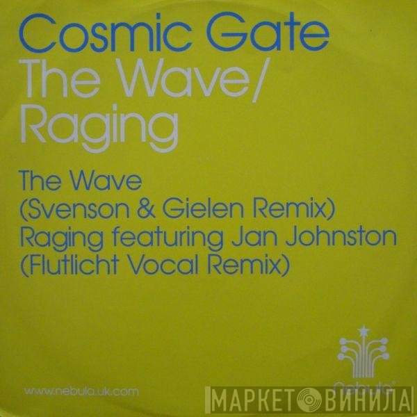 Cosmic Gate - The Wave / Raging