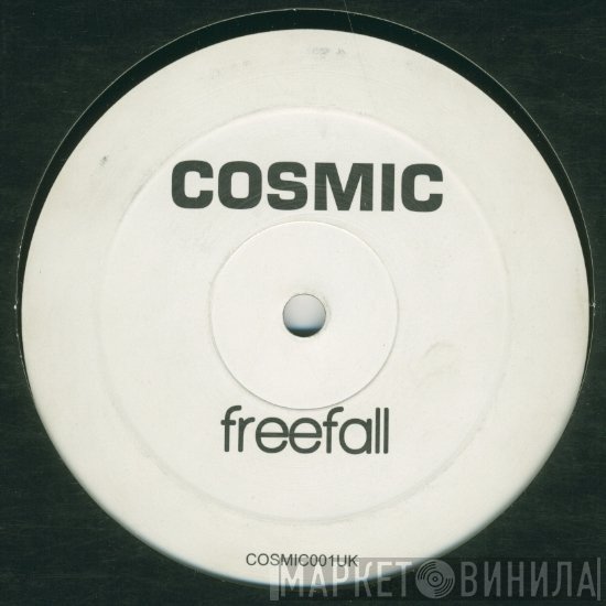 Cosmic Gate vs. Freefall  - Cosmic Freefall