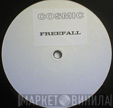 Cosmic Gate vs. Freefall  - Cosmic Freefall