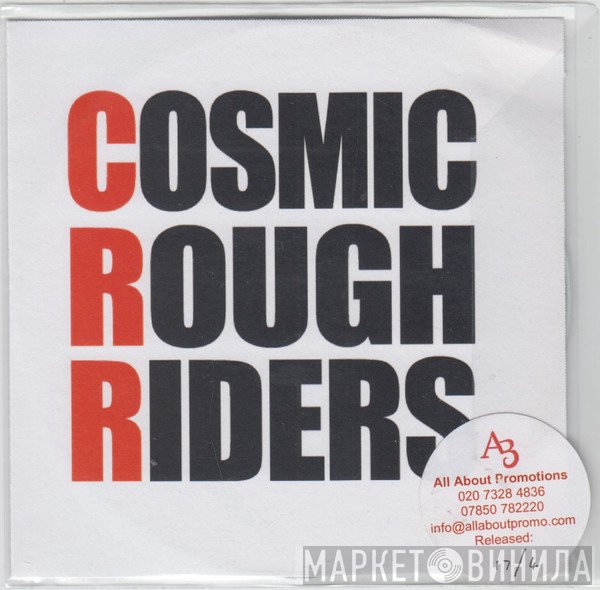 Cosmic Rough Riders  - In Time