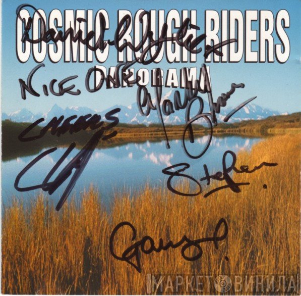 Cosmic Rough Riders  - Panorama