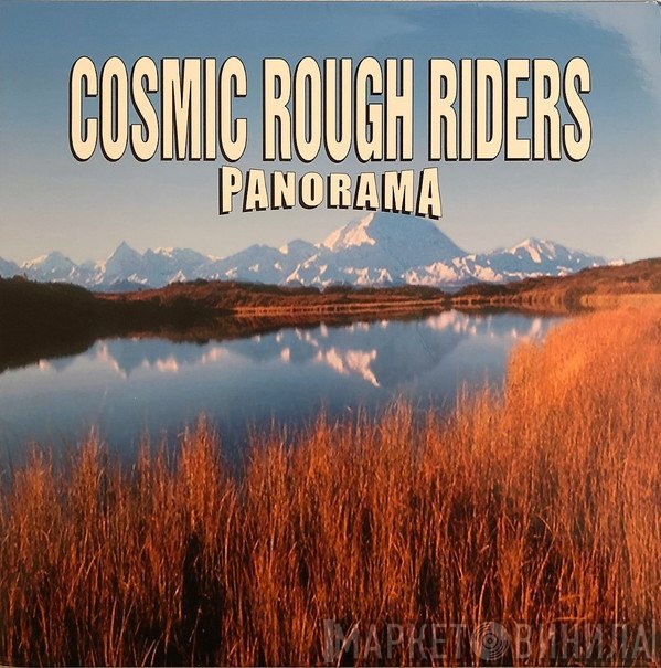 Cosmic Rough Riders  - Panorama