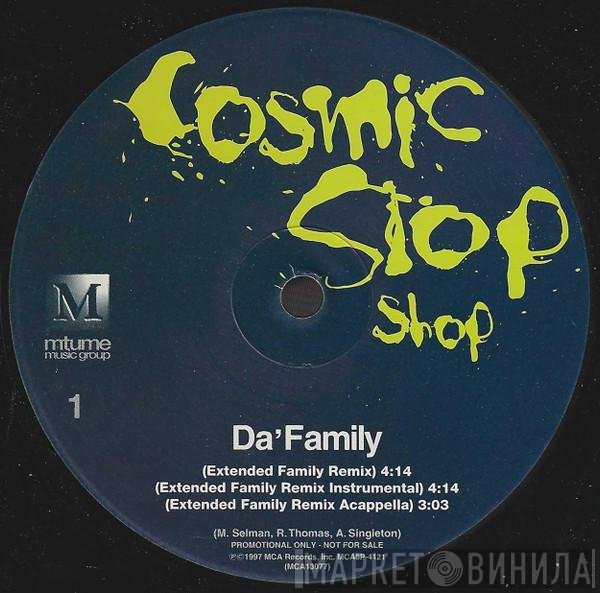 Cosmic Slop Shop - Da' Family