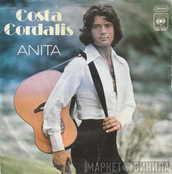 Costa Cordalis  - Anita