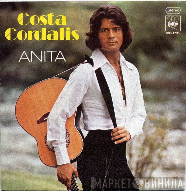 Costa Cordalis  - Anita