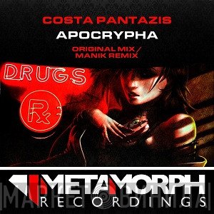 Costa Pantazis  - Apocrypha