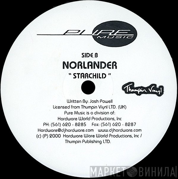 Costelloe & Powell, Nordlander - Starchild / Once Upon A Time (Disc 2)