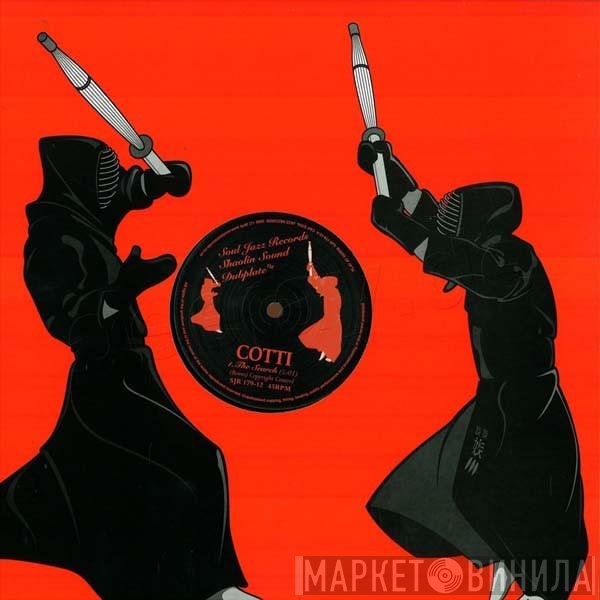 Cotti, King Soly - The Search / Takeover