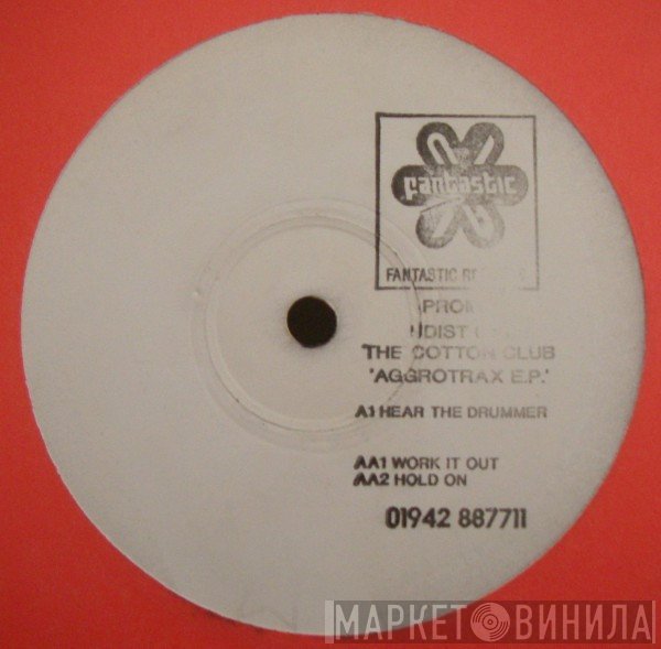 Cotton Club - Aggrotrax EP