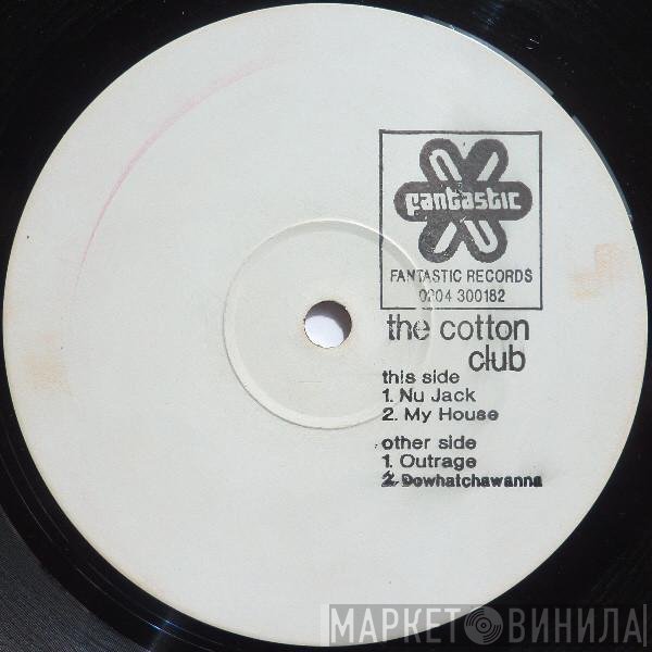 Cotton Club - Club Grooves EP