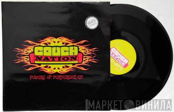 Couch Nation - Powers Of Perversion EP.