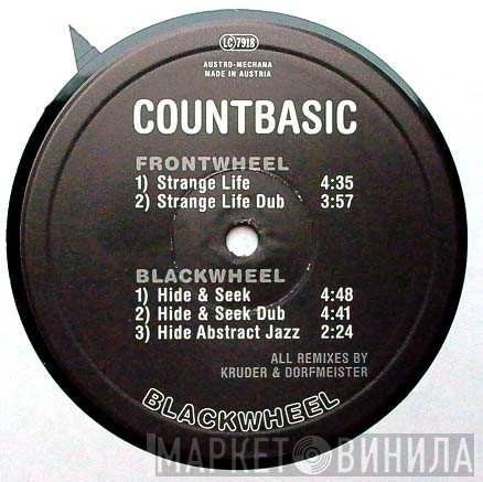 Count Basic - Strange Life / Hide & Seek