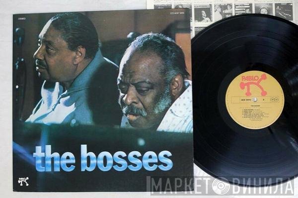 Count Basie / Big Joe Turner  - The Bosses
