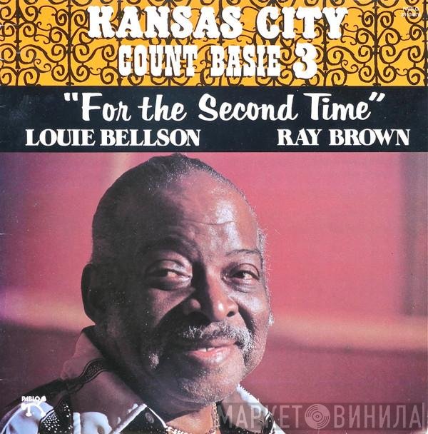 Count Basie / Kansas City 3  - For The Second Time