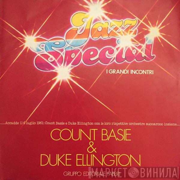 Count Basie & Duke Ellington  - Count Basie & Duke Ellington