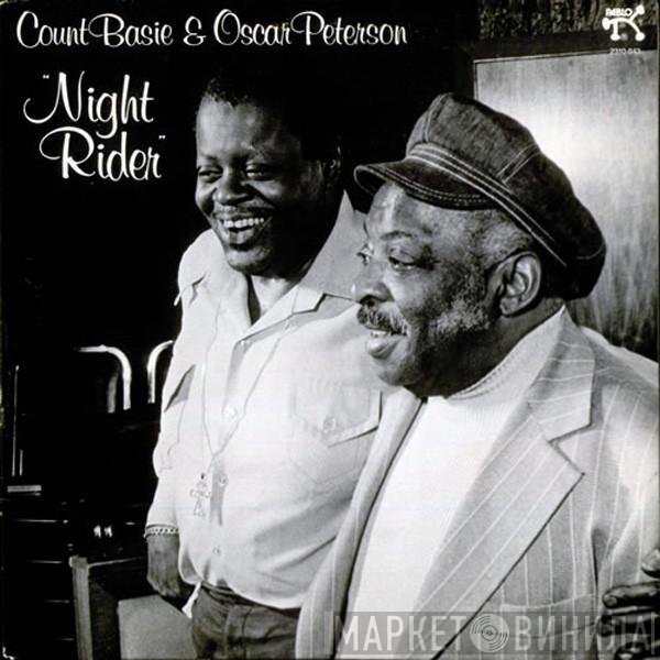 Count Basie & Oscar Peterson  - Night Rider