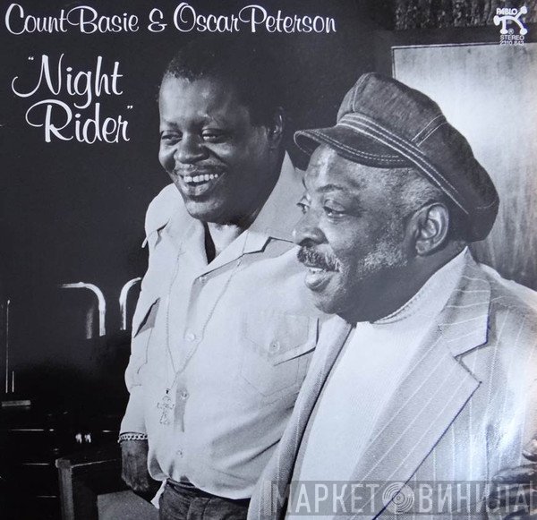 Count Basie & Oscar Peterson  - Night Rider