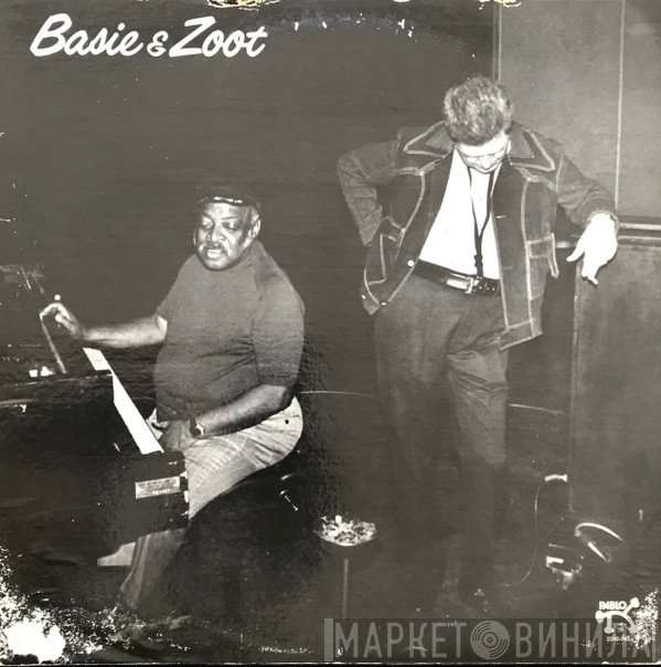Count Basie & Zoot Sims  - Basie & Zoot