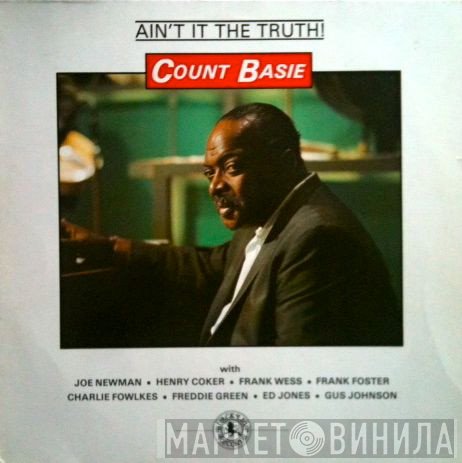 Count Basie - Ain't It The Truth