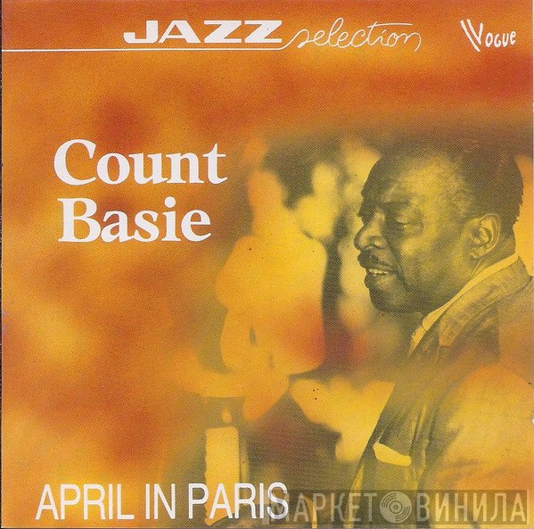 Count Basie  - April In Paris