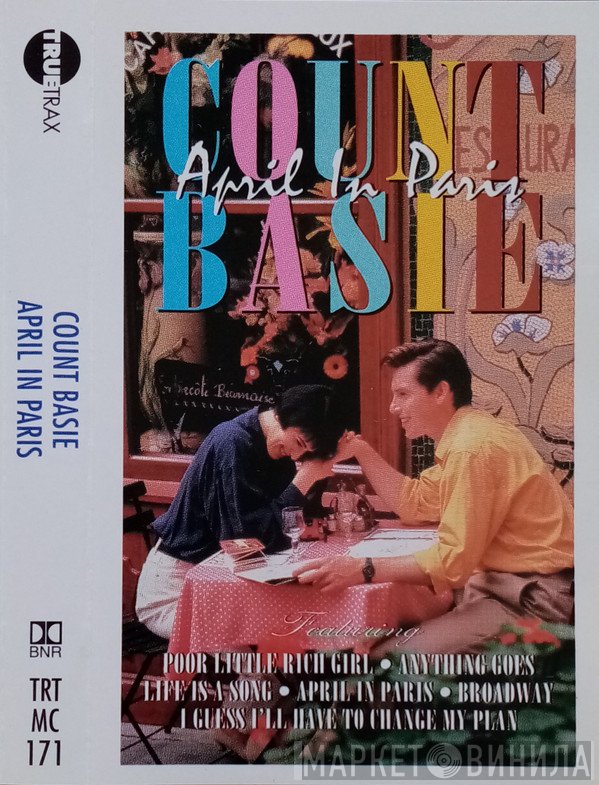 Count Basie  - April In Paris