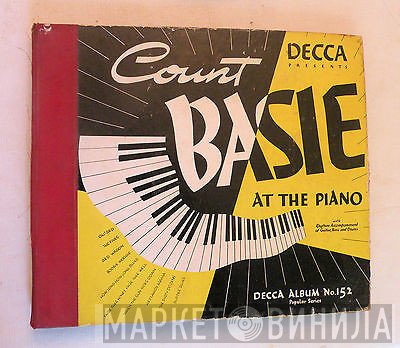 Count Basie  - At The Piano